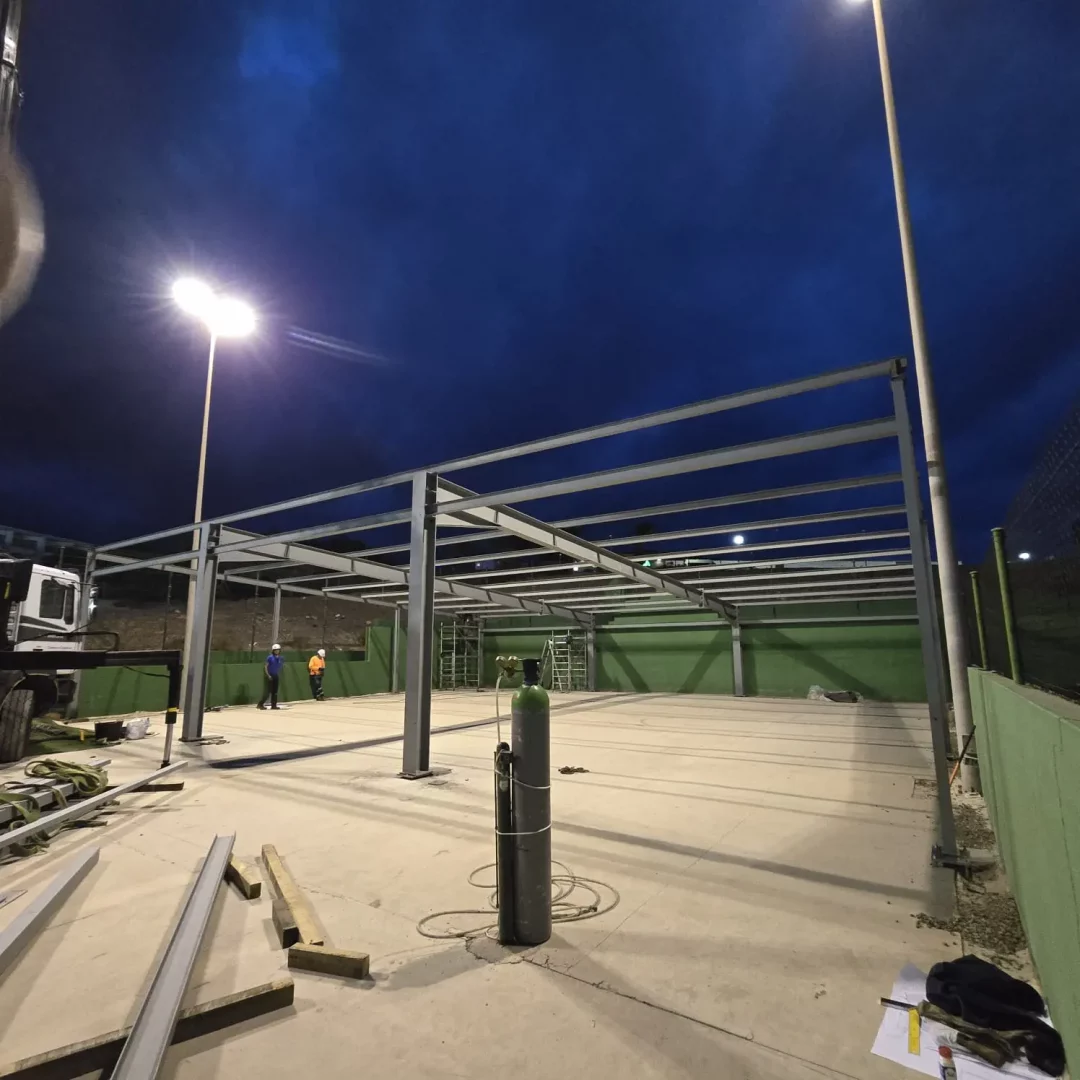 Trabajos en Hierro y Acero