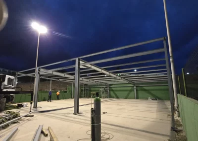 Trabajos en Hierro y Acero