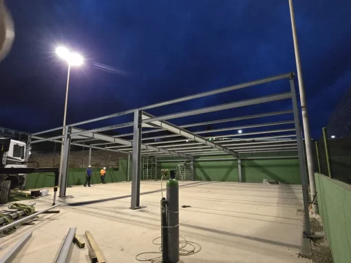 Trabajos en Hierro y Acero